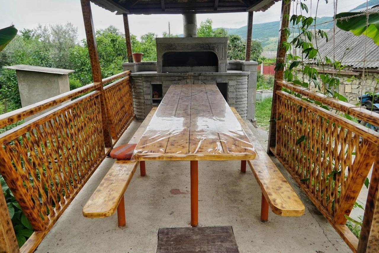 Berdavan Guesthouse Exterior foto