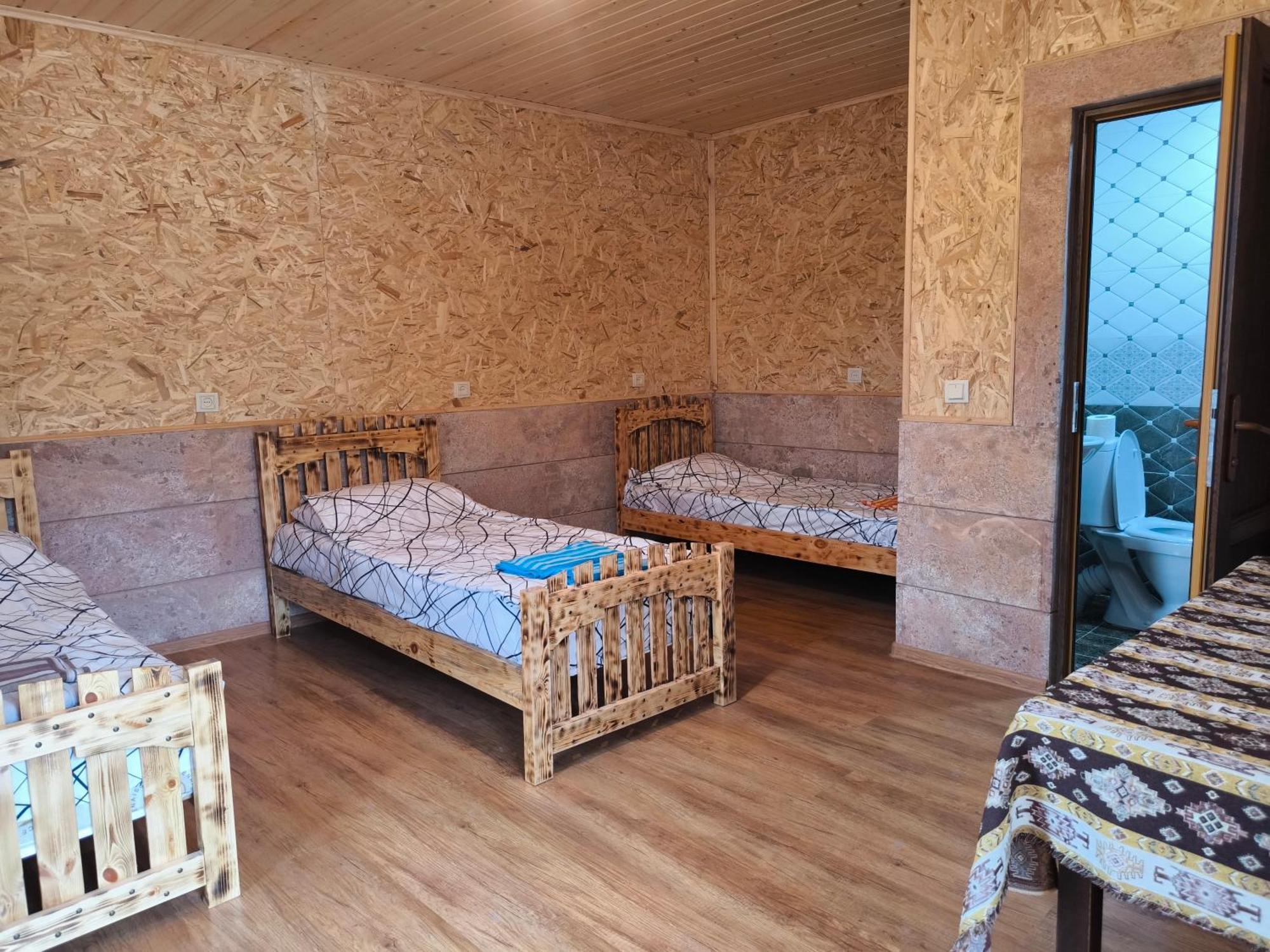 Berdavan Guesthouse Exterior foto